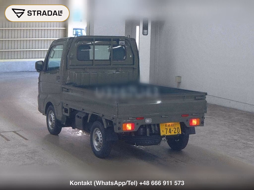 SUZUKI CARRY TRUCK 4WD KC NOUHAN, miniaturka 3