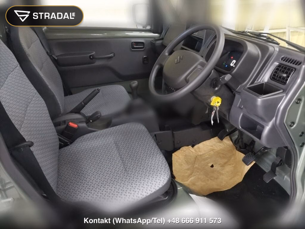 SUZUKI CARRY TRUCK 4WD KC NOUHAN, miniaturka 4