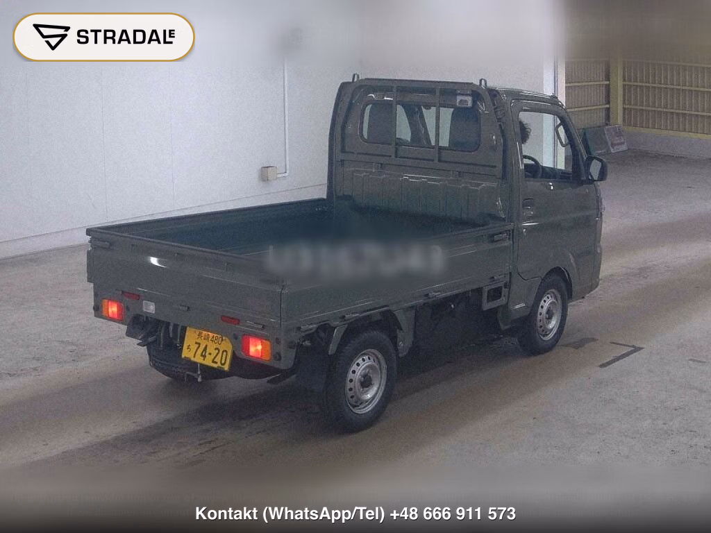 SUZUKI CARRY TRUCK 4WD KC NOUHAN, miniaturka 6