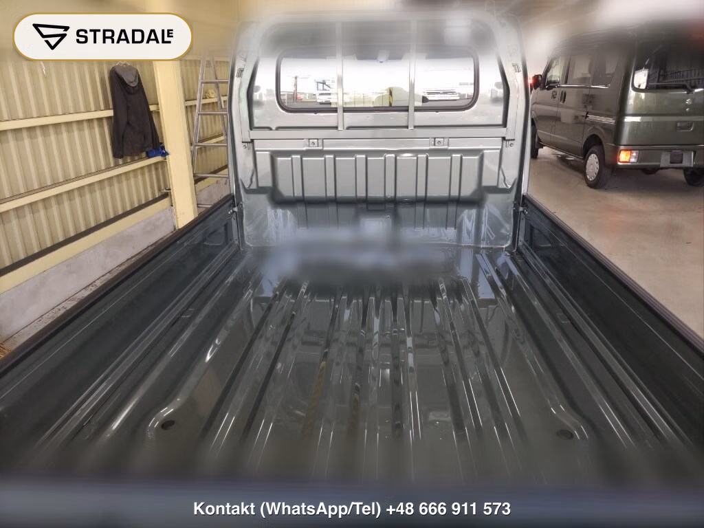 SUZUKI CARRY TRUCK 4WD KC NOUHAN, miniaturka 7