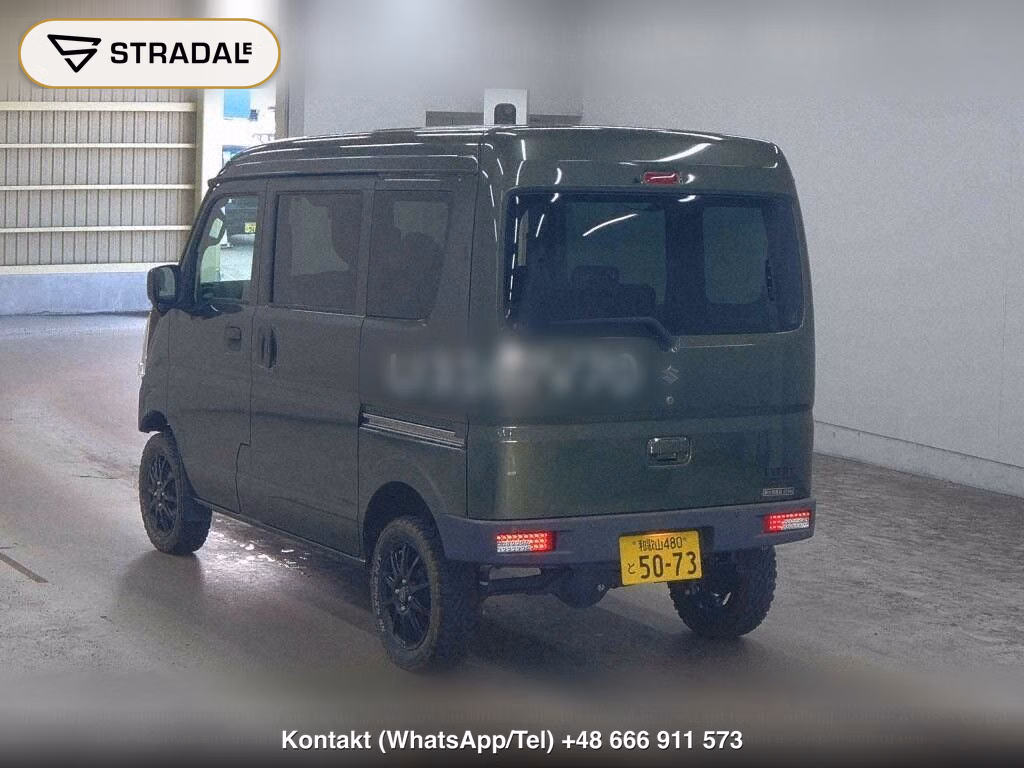 SUZUKI EVERY 5D 4WD JOIN TURBO, miniaturka 3