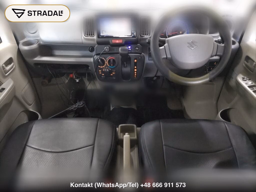 SUZUKI EVERY 5D 4WD JOIN TURBO, miniaturka 4