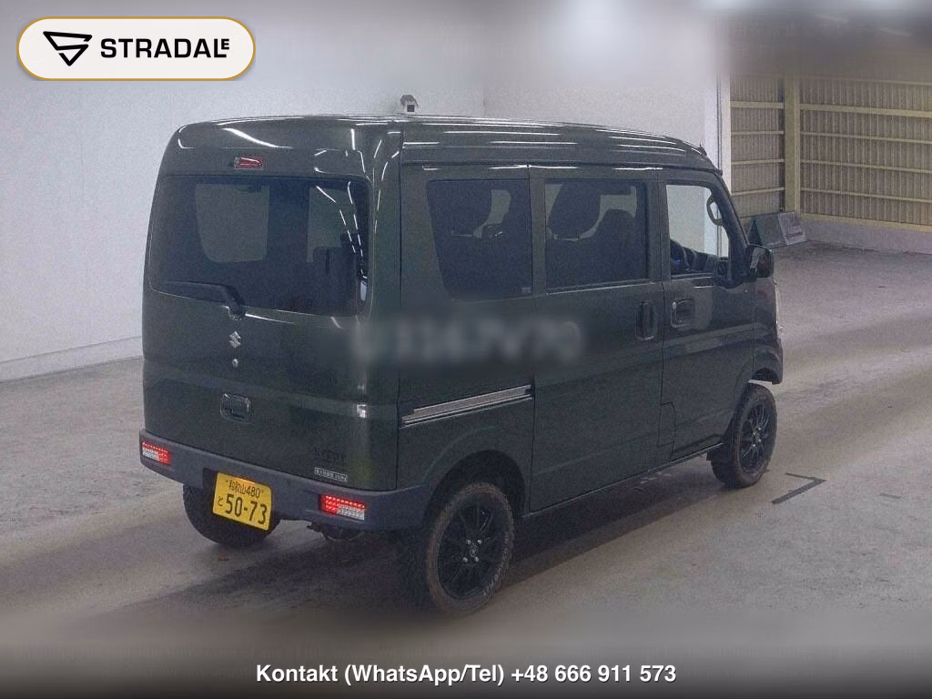 SUZUKI EVERY 5D 4WD JOIN TURBO, miniaturka 6