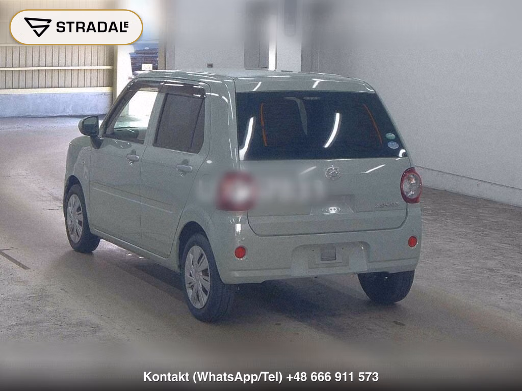 DAIHATSU MIRA TOCOT L SA Ⅲ, miniaturka 3