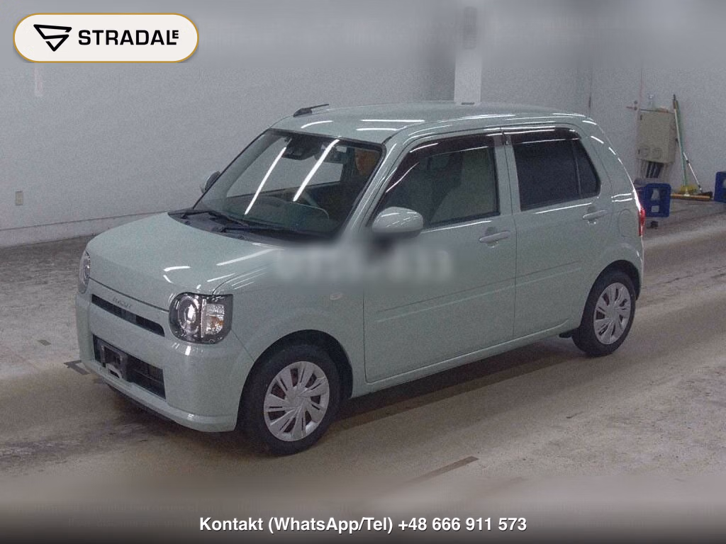 DAIHATSU MIRA TOCOT L SA Ⅲ, miniaturka 5