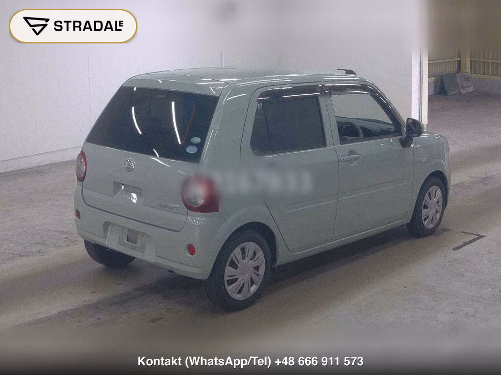 DAIHATSU MIRA TOCOT L SA Ⅲ, miniaturka 6