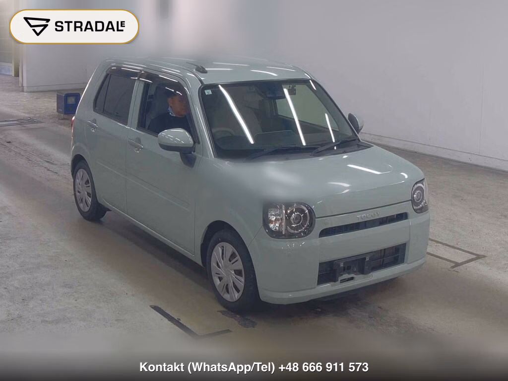 DAIHATSU MIRA TOCOT L SA Ⅲ 2019, aukcja z Japonii, zdjęcie 1
