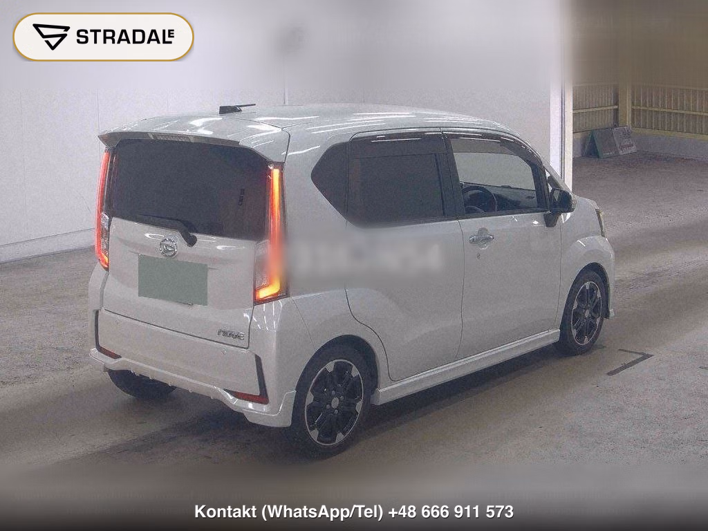 DAIHATSU MOVE CUSTOM RS HYPER SAⅡ, miniaturka 6