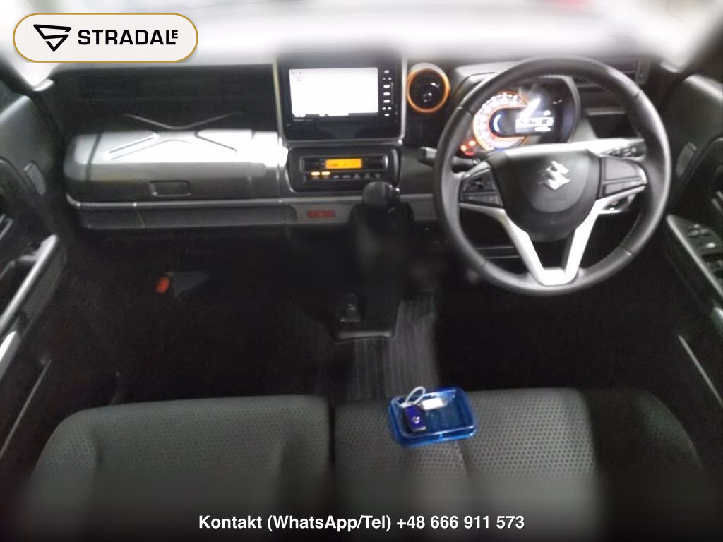SUZUKI SPACIA GEAR HYBRID XZ, miniaturka 4