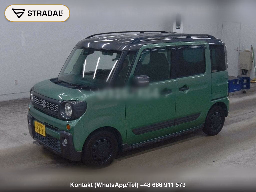 SUZUKI SPACIA GEAR HYBRID XZ, miniaturka 5