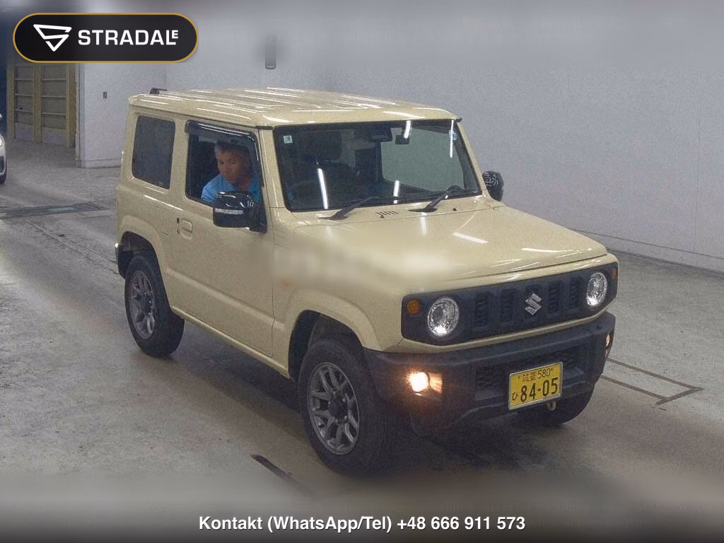 SUZUKI JIMNY 3D 4WD XC, miniaturka 2