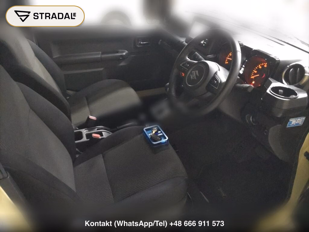 SUZUKI JIMNY 3D 4WD XC, miniaturka 4