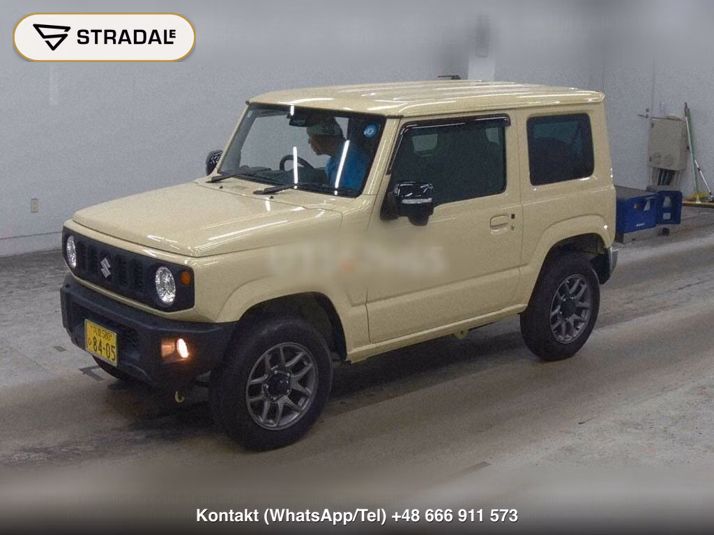SUZUKI JIMNY 3D 4WD XC, miniaturka 5