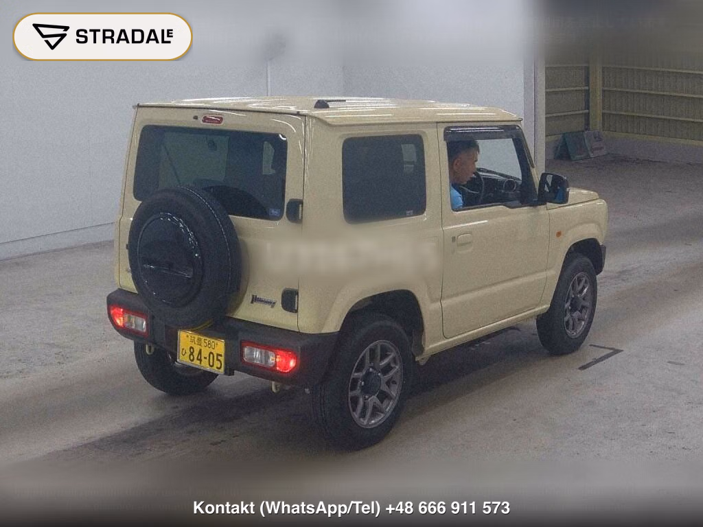 SUZUKI JIMNY 3D 4WD XC, miniaturka 6