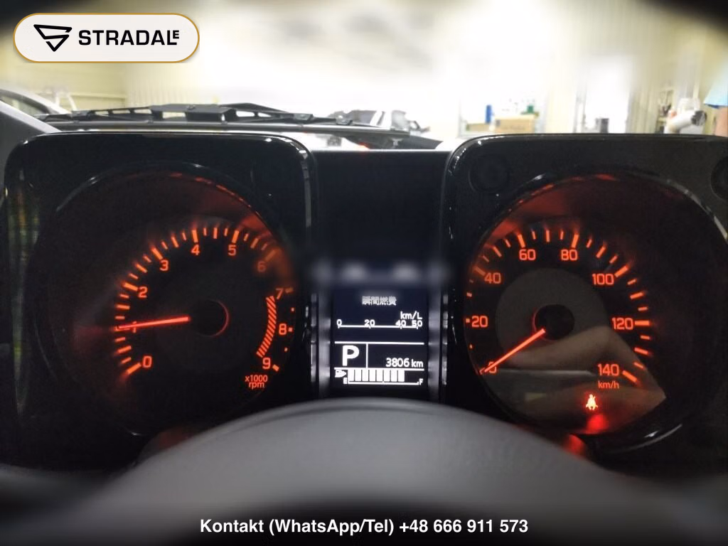 SUZUKI JIMNY 3D 4WD XC, miniaturka 7