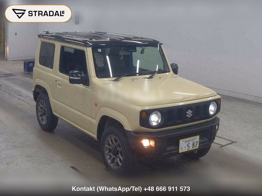 SUZUKI JIMNY 3D 4WD XC, miniaturka 2