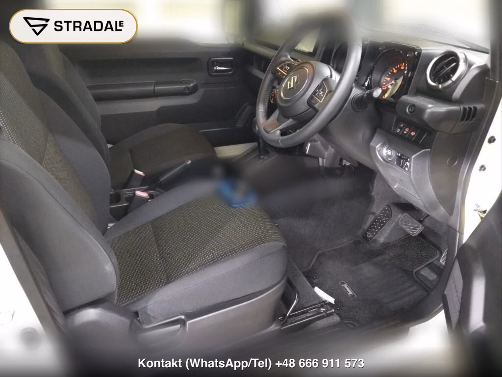 SUZUKI JIMNY 3D 4WD XC, miniaturka 4