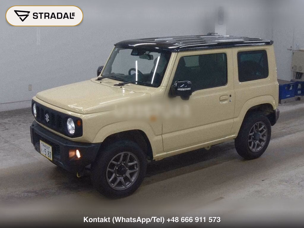 SUZUKI JIMNY 3D 4WD XC, miniaturka 5