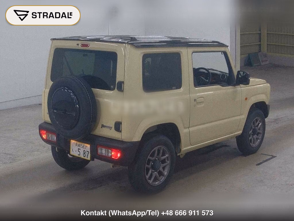 SUZUKI JIMNY 3D 4WD XC, miniaturka 6