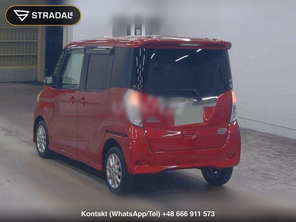 NISSAN DAYZ ROOX HIGHWAY STAR X, miniaturka 3