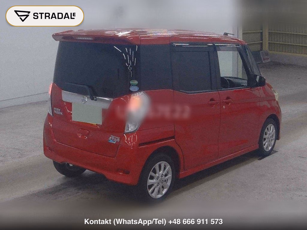 NISSAN DAYZ ROOX HIGHWAY STAR X, miniaturka 6