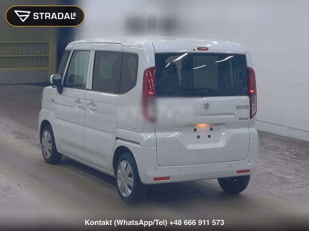 SUZUKI SPACIA HYBRID G, miniaturka 3