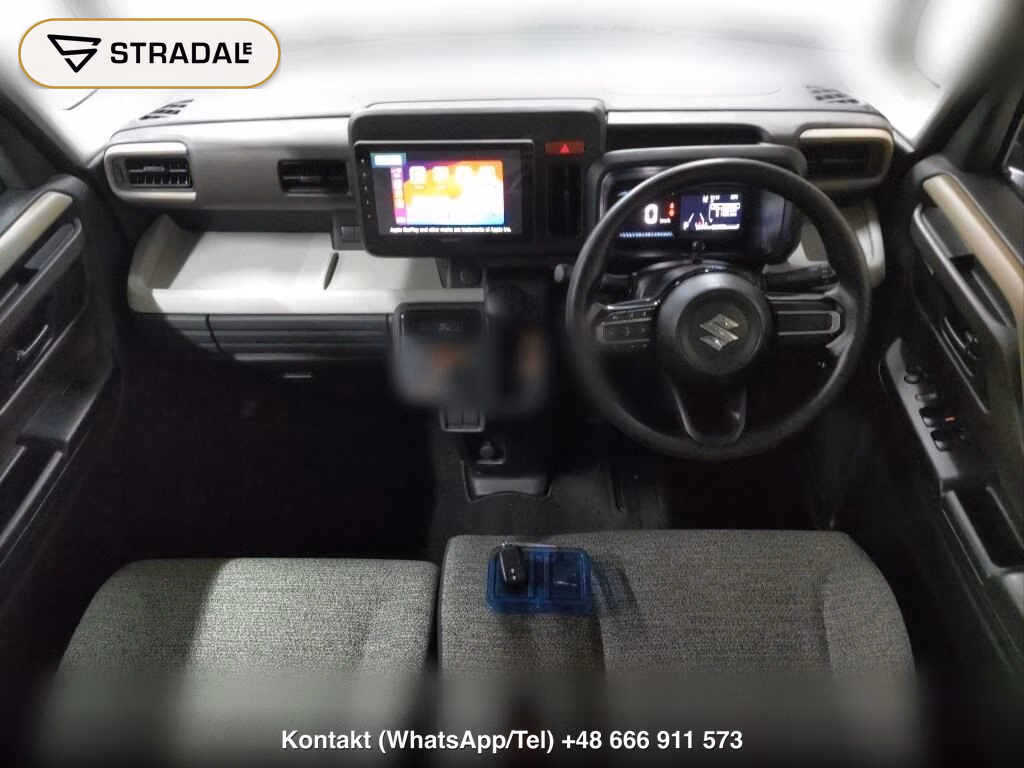 SUZUKI SPACIA HYBRID G, miniaturka 4