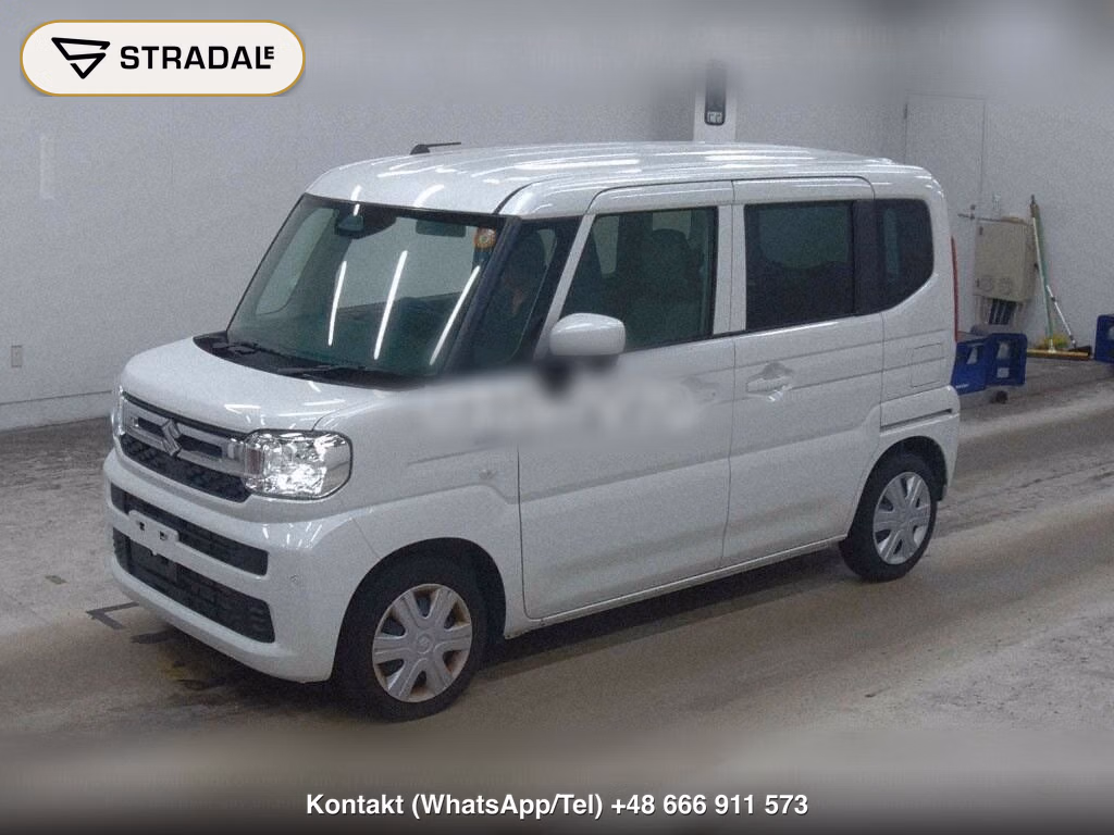 SUZUKI SPACIA HYBRID G, miniaturka 5