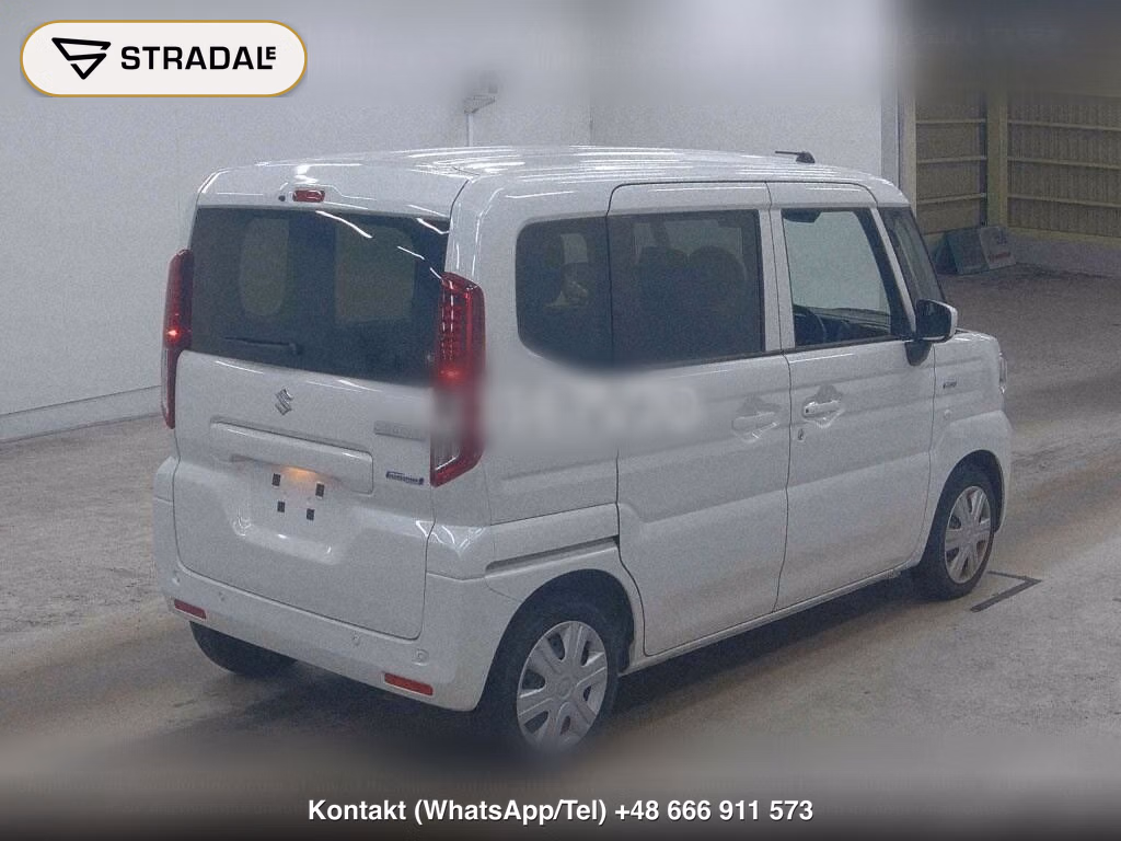SUZUKI SPACIA HYBRID G, miniaturka 6