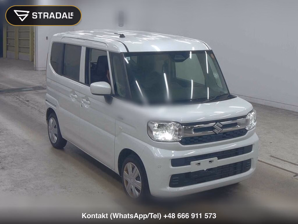 SUZUKI SPACIA HYBRID G 2024, aukcja z Japonii, zdjęcie 1