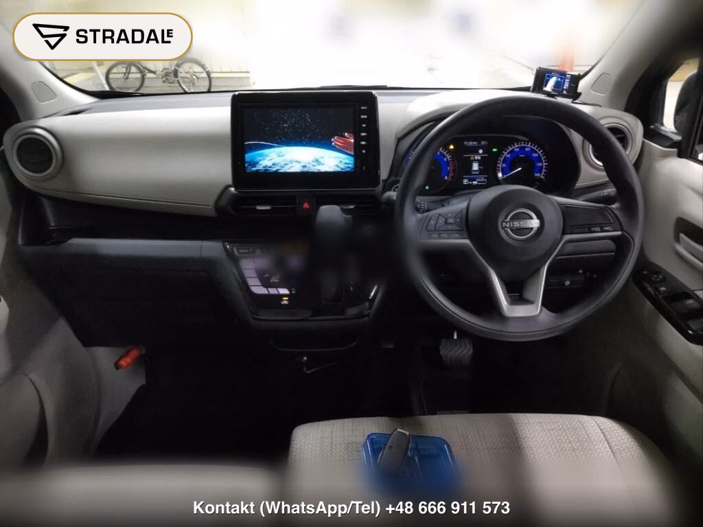 NISSAN DAYZ X, miniaturka 4