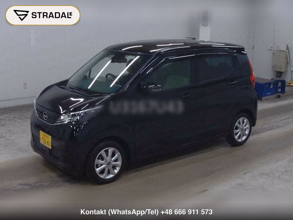 NISSAN DAYZ X, miniaturka 5
