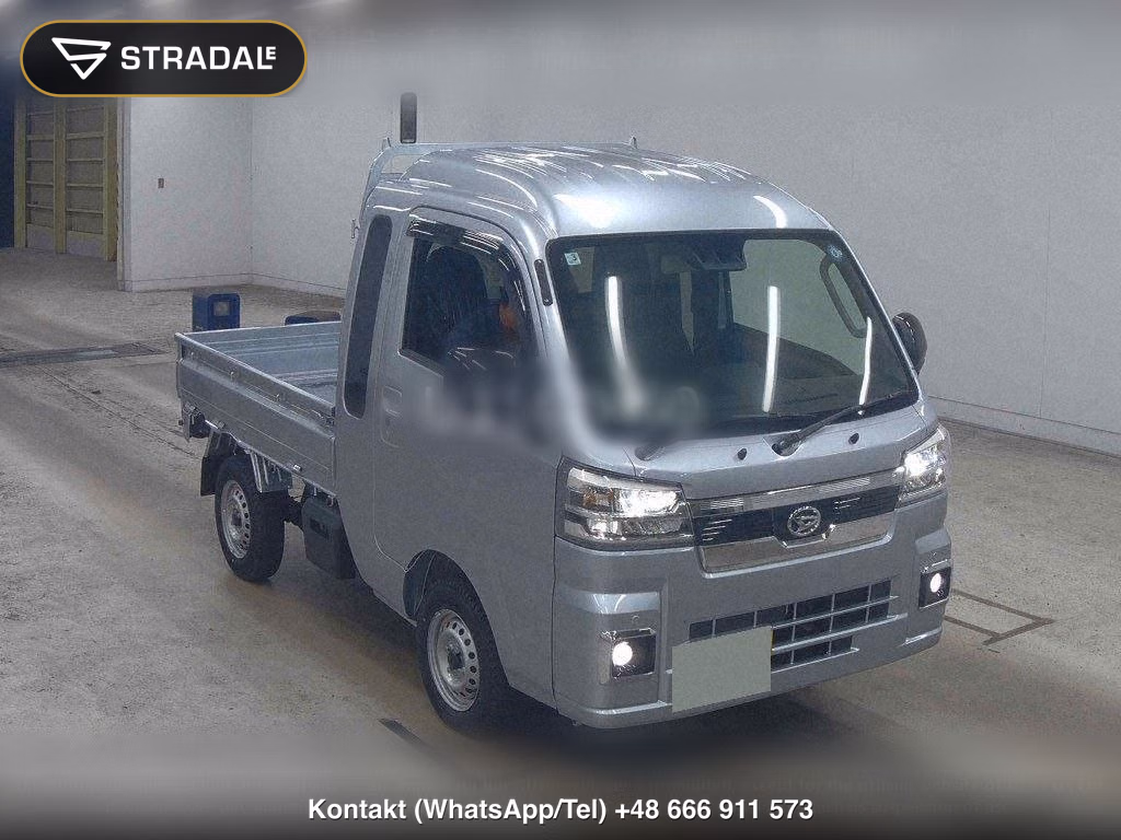DAIHATSU HIJET TRUCK JUMBO EXTRA, miniaturka 2