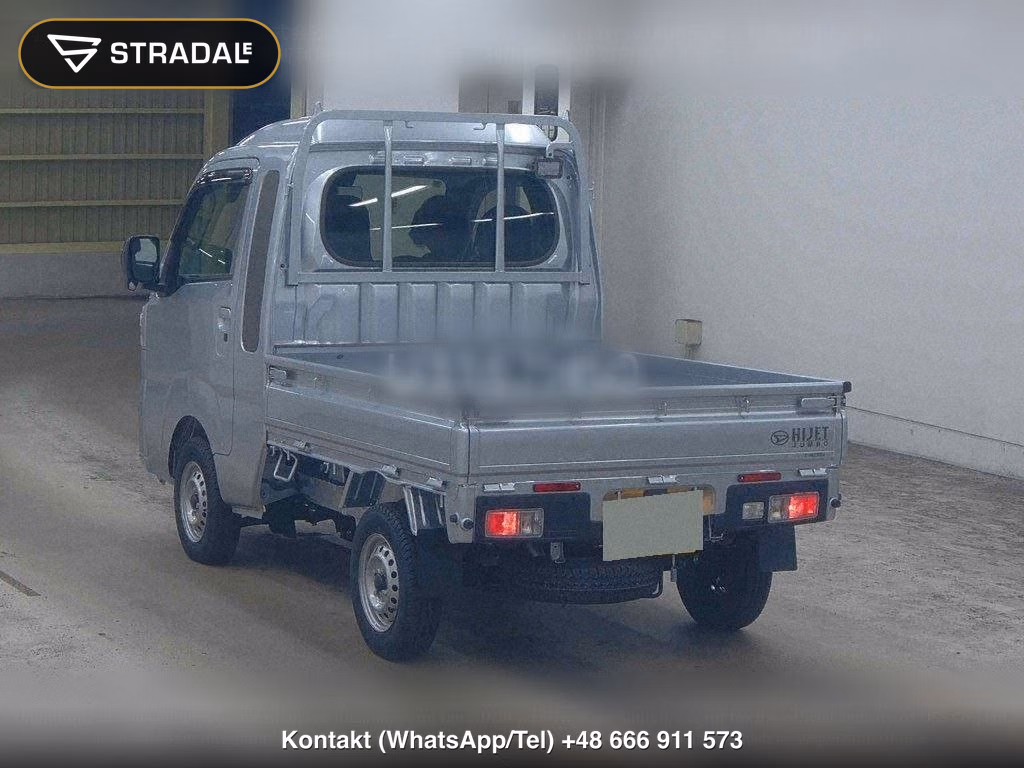 DAIHATSU HIJET TRUCK JUMBO EXTRA, miniaturka 3