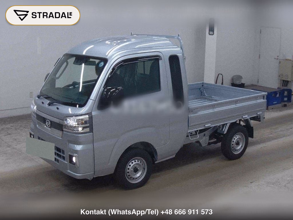 DAIHATSU HIJET TRUCK JUMBO EXTRA, miniaturka 5