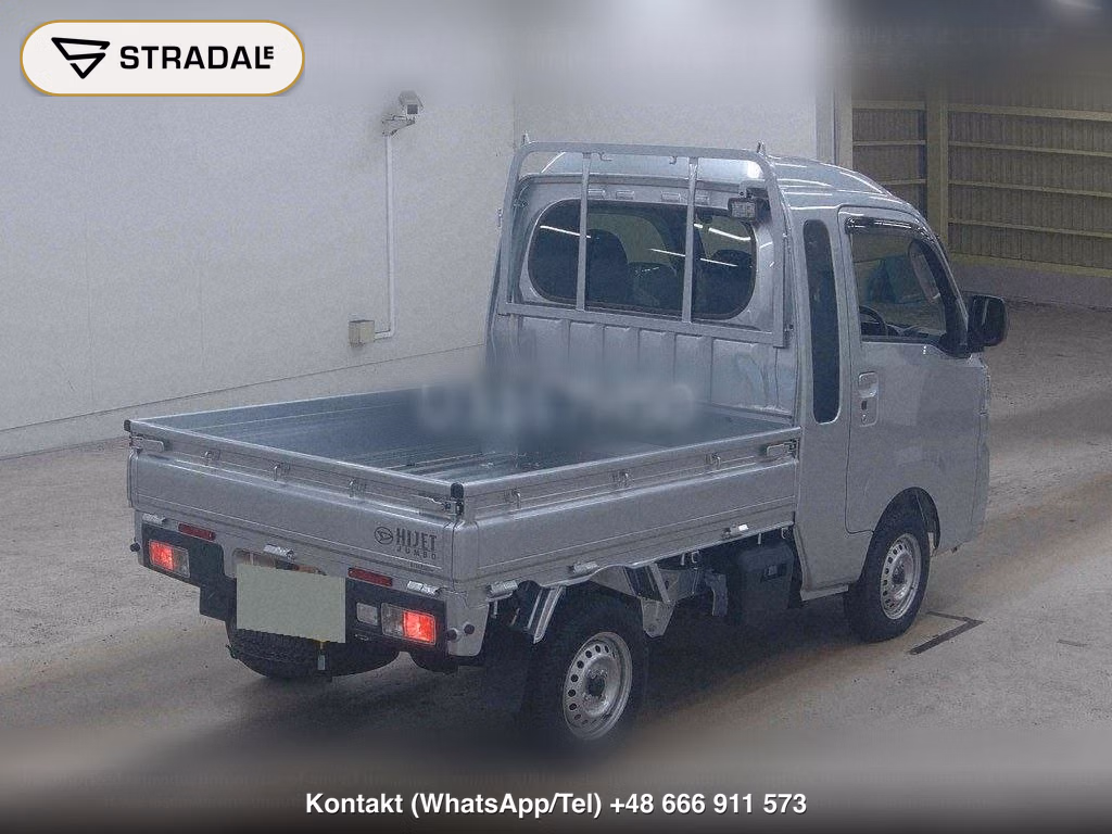 DAIHATSU HIJET TRUCK JUMBO EXTRA, miniaturka 6