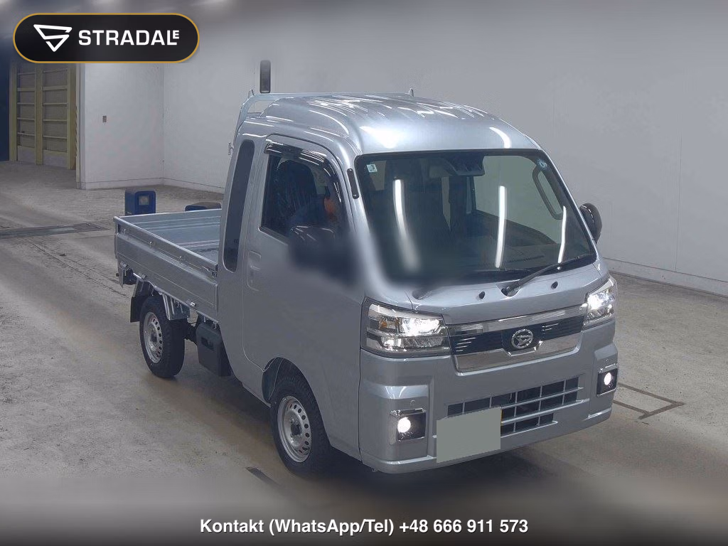 DAIHATSU HIJET TRUCK JUMBO EXTRA 2026, aukcja z Japonii, zdjęcie 1
