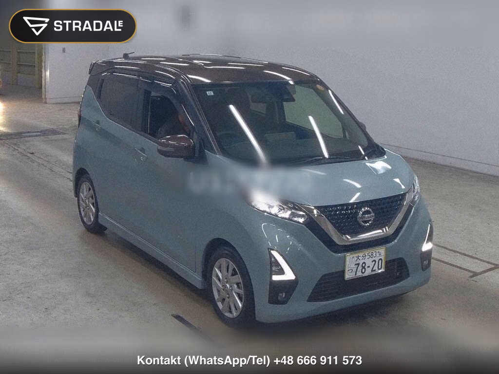 NISSAN DAYZ HIGHWAY STAR X, miniaturka 2