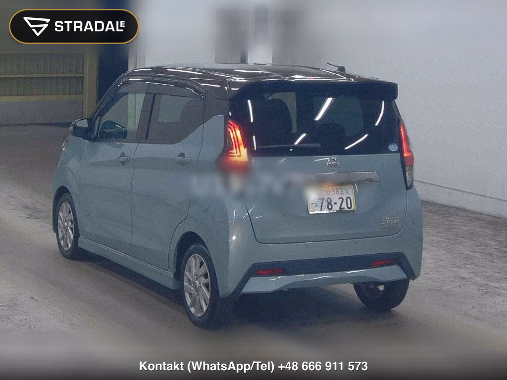 NISSAN DAYZ HIGHWAY STAR X, miniaturka 3