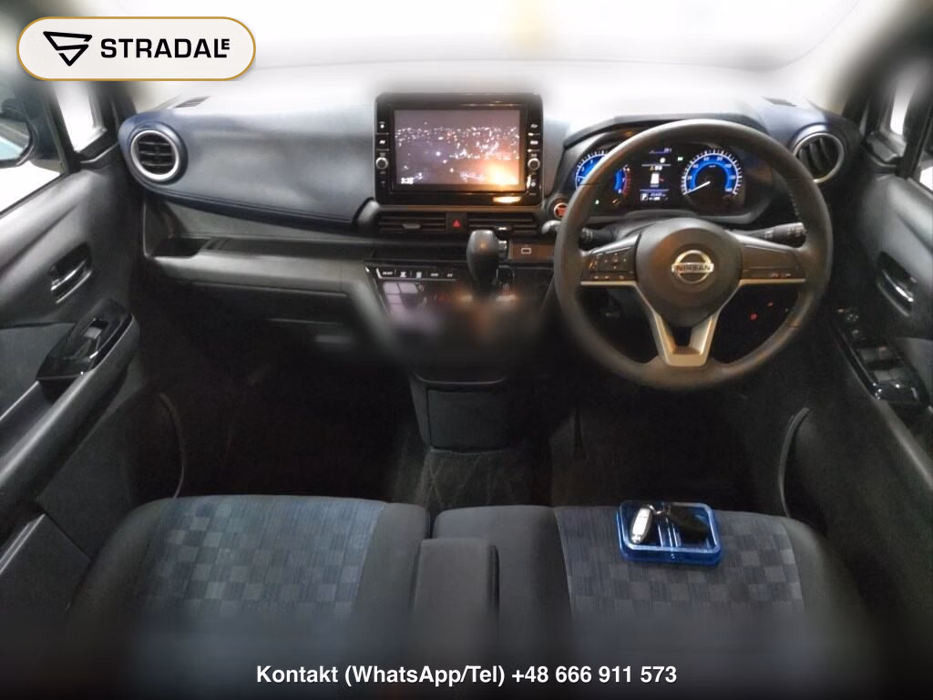 NISSAN DAYZ HIGHWAY STAR X, miniaturka 4