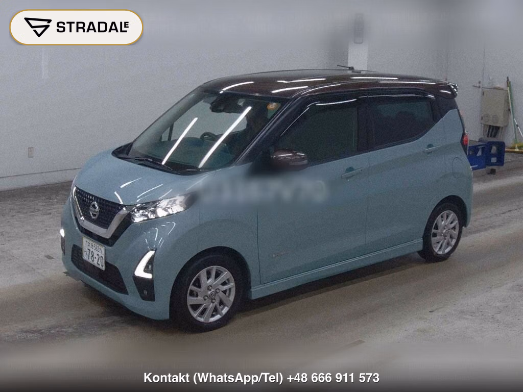 NISSAN DAYZ HIGHWAY STAR X, miniaturka 5