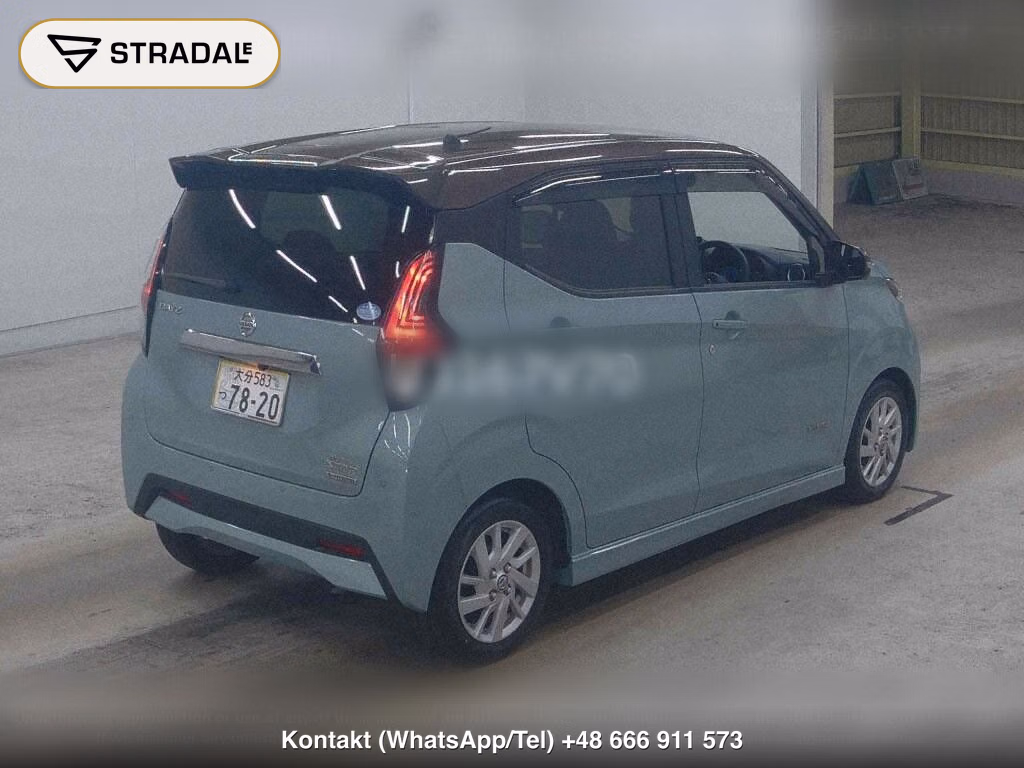 NISSAN DAYZ HIGHWAY STAR X, miniaturka 6