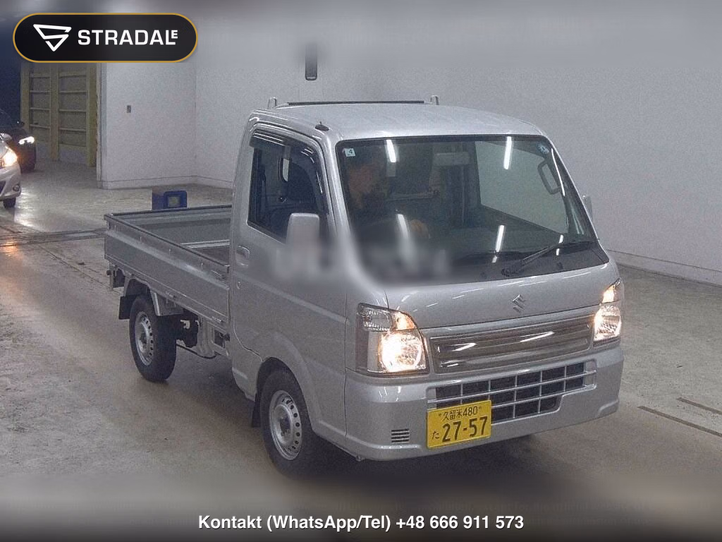 SUZUKI CARRY TRUCK 4WD NOUHAN SPECIAL, miniaturka 2