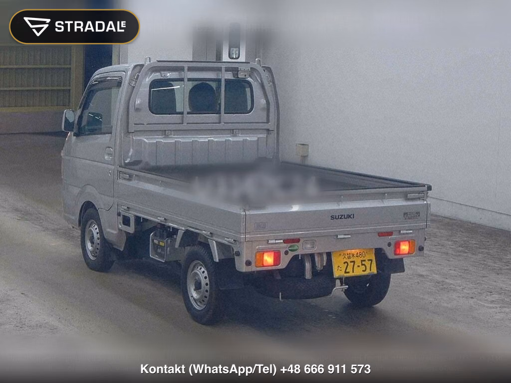 SUZUKI CARRY TRUCK 4WD NOUHAN SPECIAL, miniaturka 3