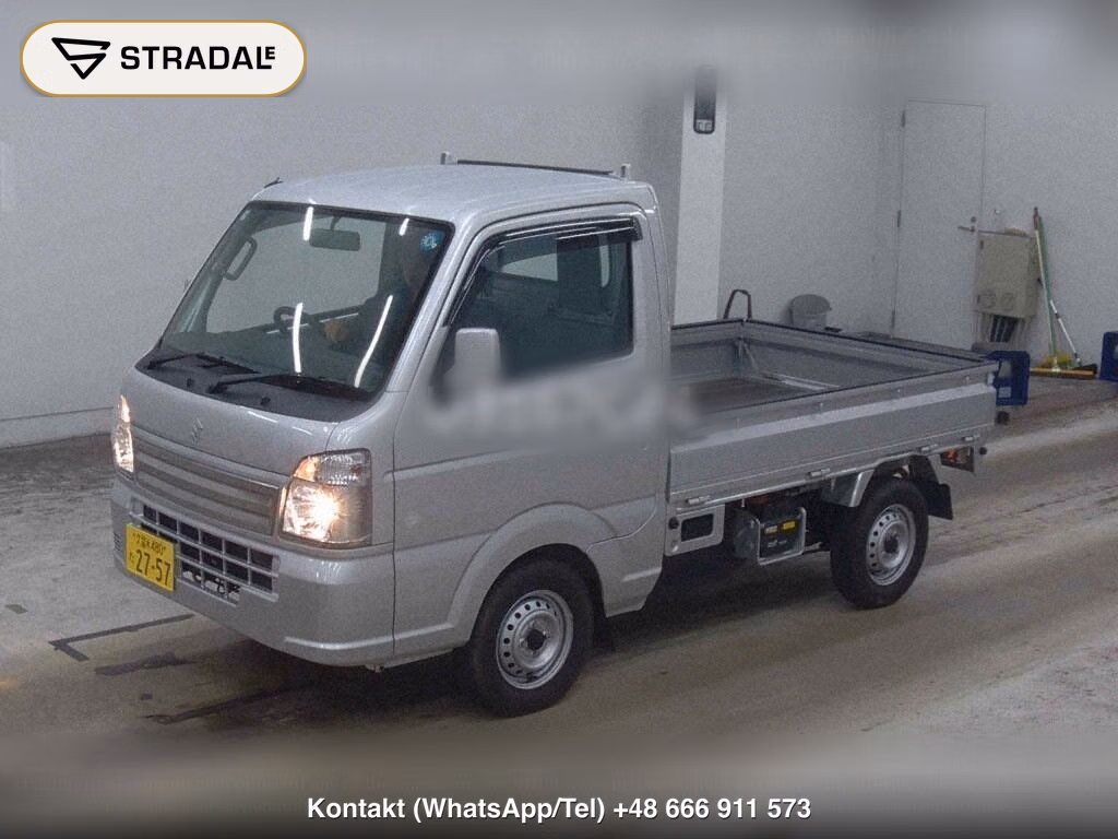 SUZUKI CARRY TRUCK 4WD NOUHAN SPECIAL, miniaturka 5