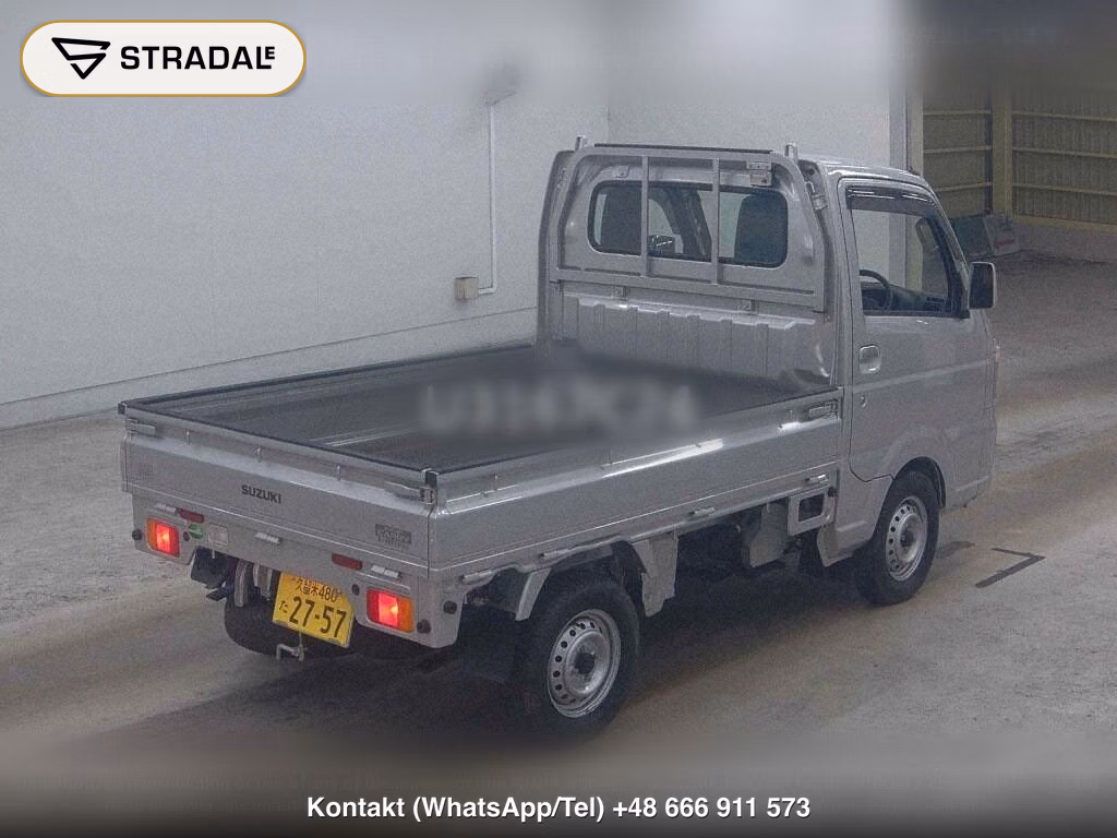 SUZUKI CARRY TRUCK 4WD NOUHAN SPECIAL, miniaturka 6