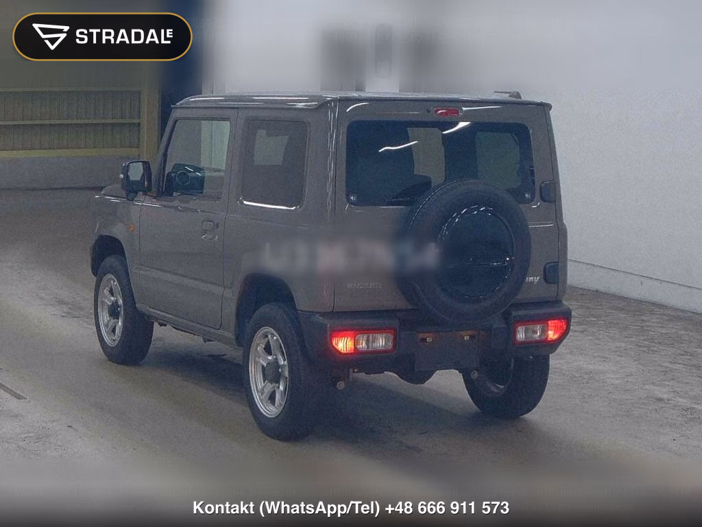 SUZUKI JIMNY 3D 4WD XC, miniaturka 2