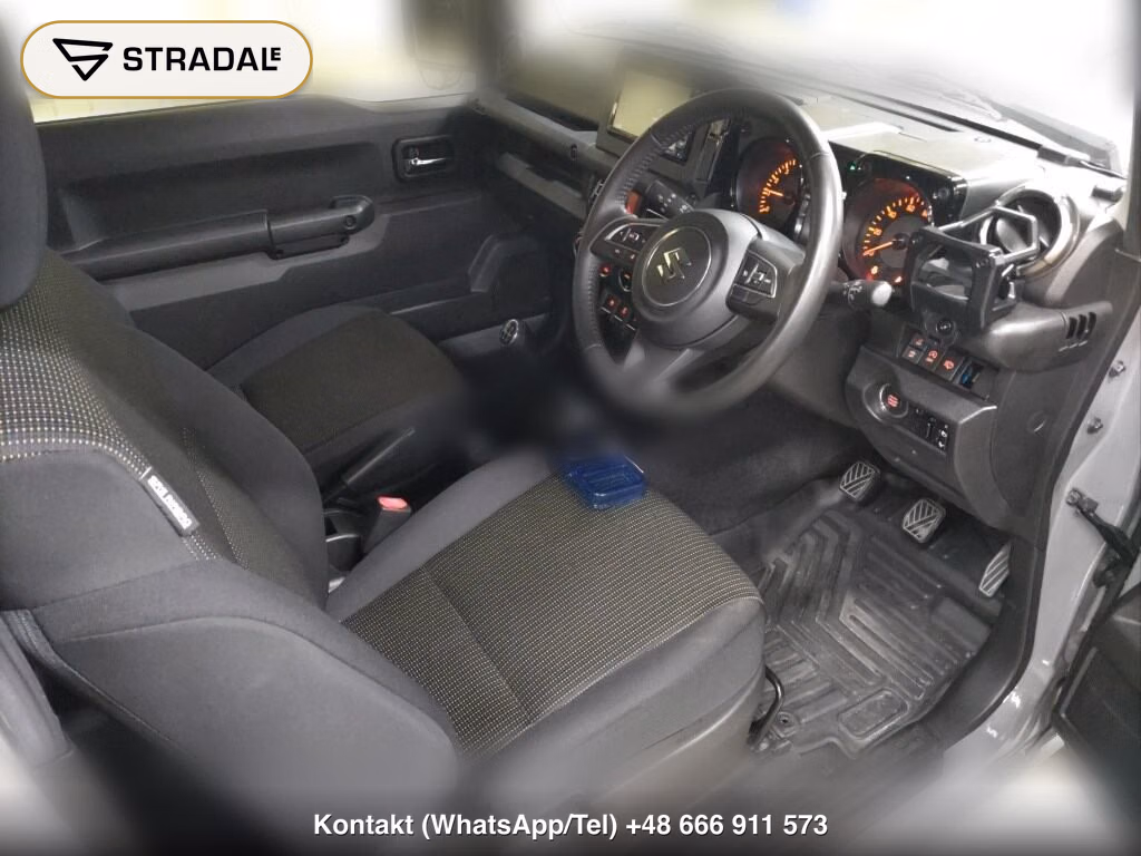 SUZUKI JIMNY 3D 4WD XC, miniaturka 3