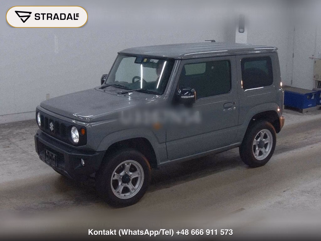 SUZUKI JIMNY 3D 4WD XC, miniaturka 4