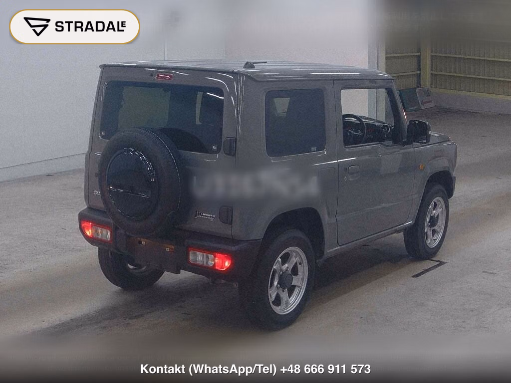 SUZUKI JIMNY 3D 4WD XC, miniaturka 5